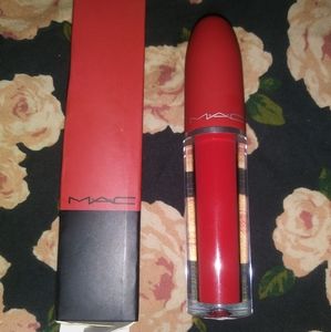✨ New M.A.C Liquid Lipstick